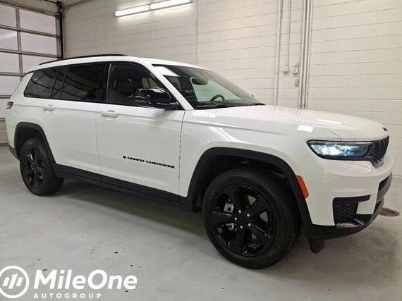 JEEP GRAND CHEROKEE 2022 1C4RJKAG8N8542354 image